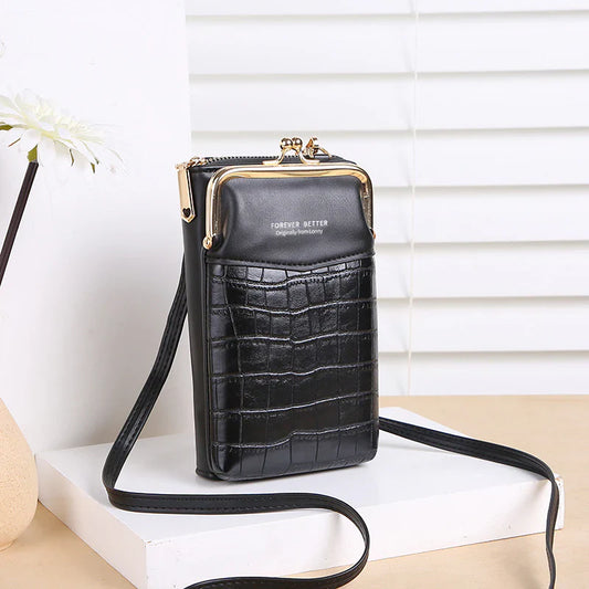 Borsa Coccodrillo Tracolla Chic