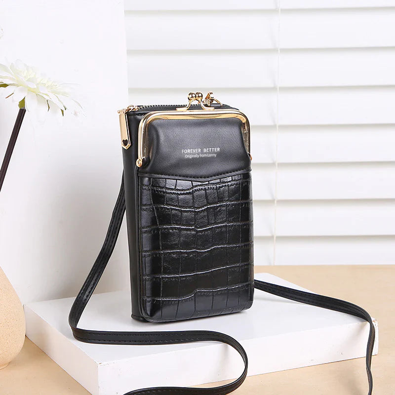Borsa Coccodrillo Tracolla Chic